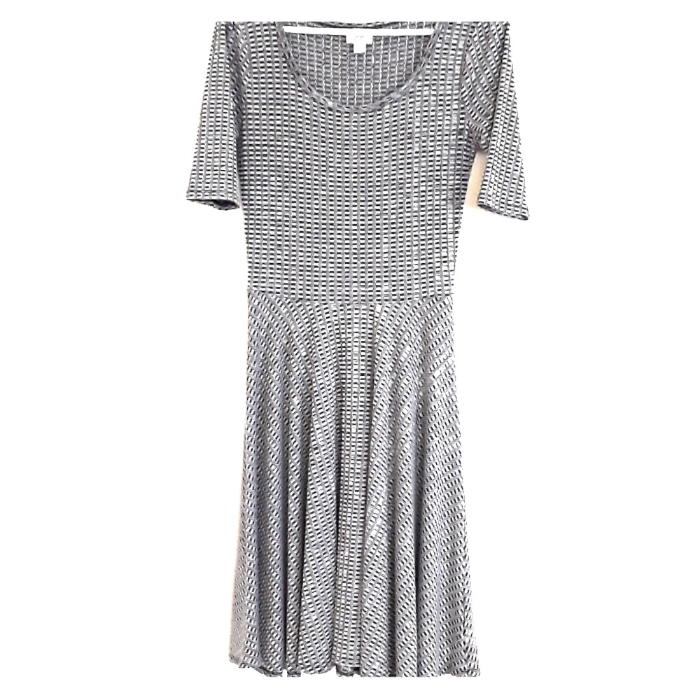 LuLaRoe Nicole Dress - S